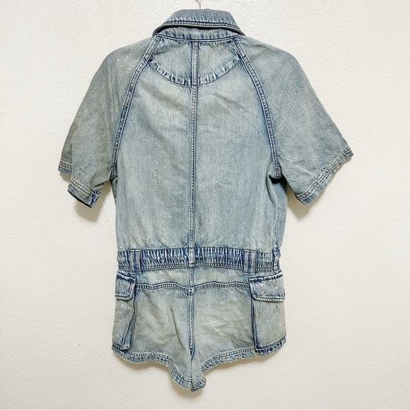 New Free People We The Free - Mojave Shortall size M - Picture 15 of 15